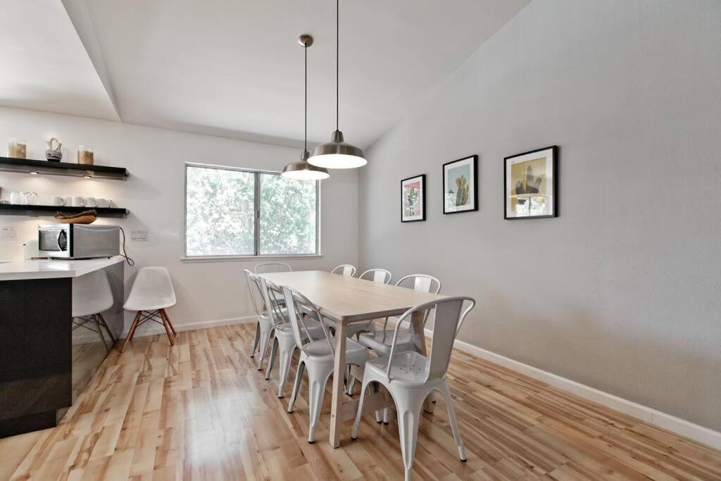 라스베이거스 Bright, Modern 4Br With Beautiful Backyard & Pool! 빌라 외부 사진